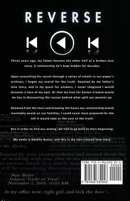 Reverse [Paperback]