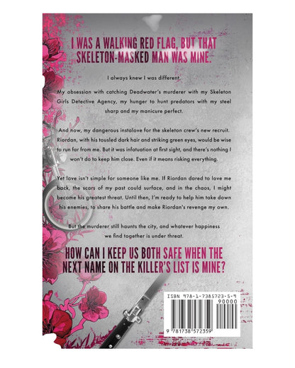 Riordan's Revenge [Alternative cover paperback with signed bookplate]