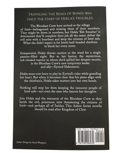 Roots of Darkness [Paperback with signed bookplate]