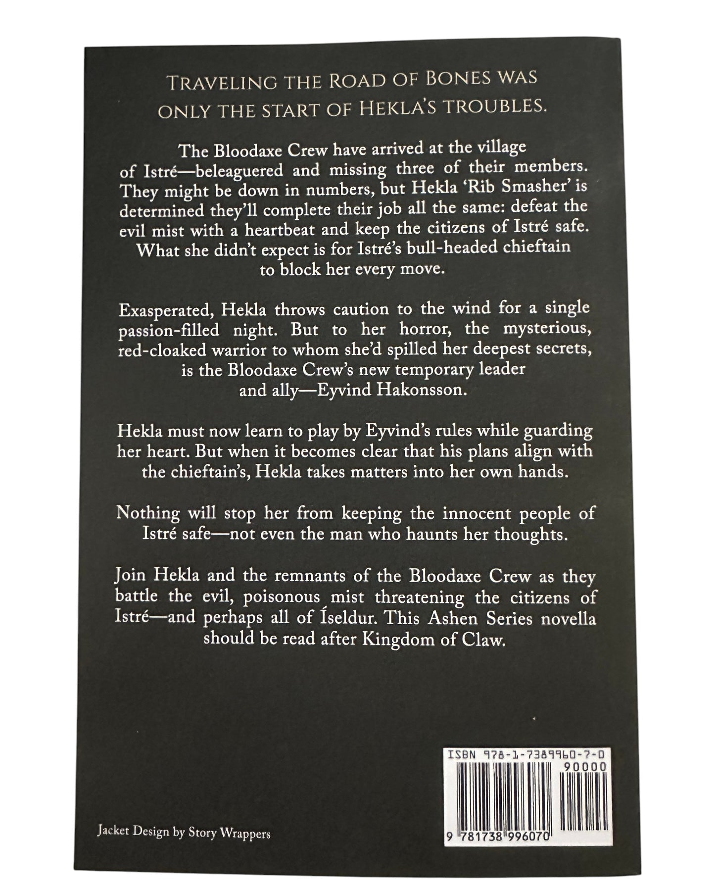 Roots of Darkness [Hardback]