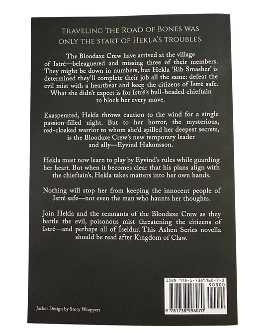 Roots of Darkness [Hardback]