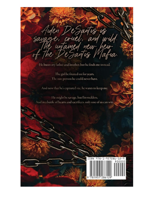 Savage Prince [Special Edition Paperback]