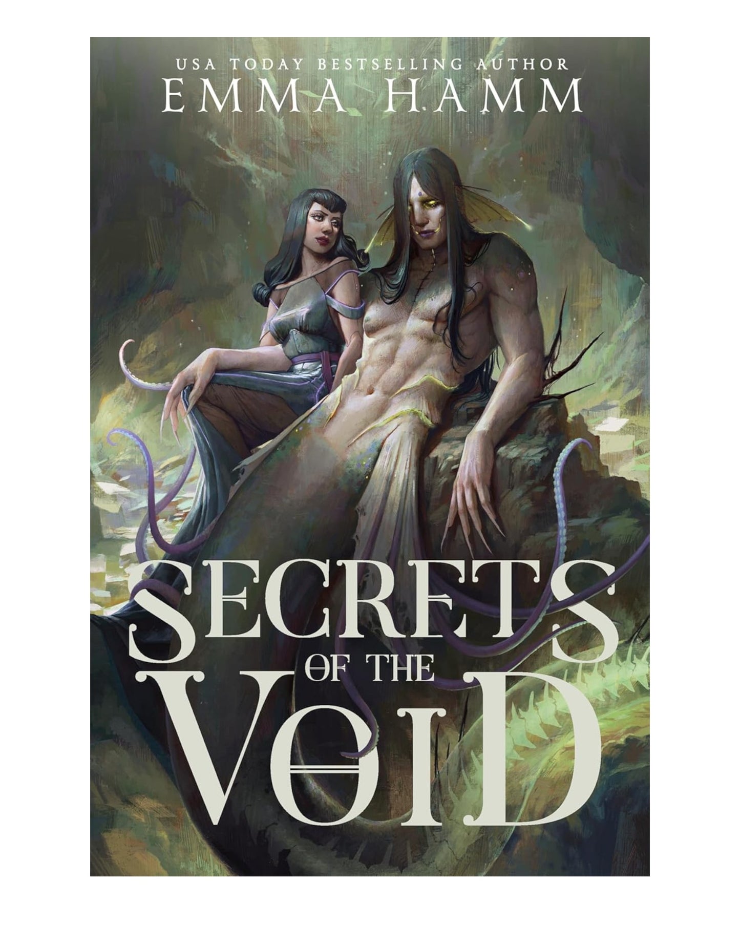 Secrets of the Void [Paperback]