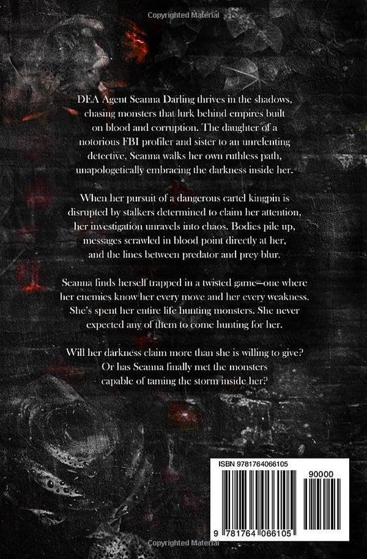 Seek Me Darling [Signed Paperback]