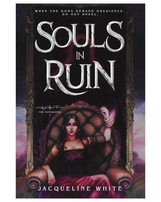 Souls in Ruin [Hardback]