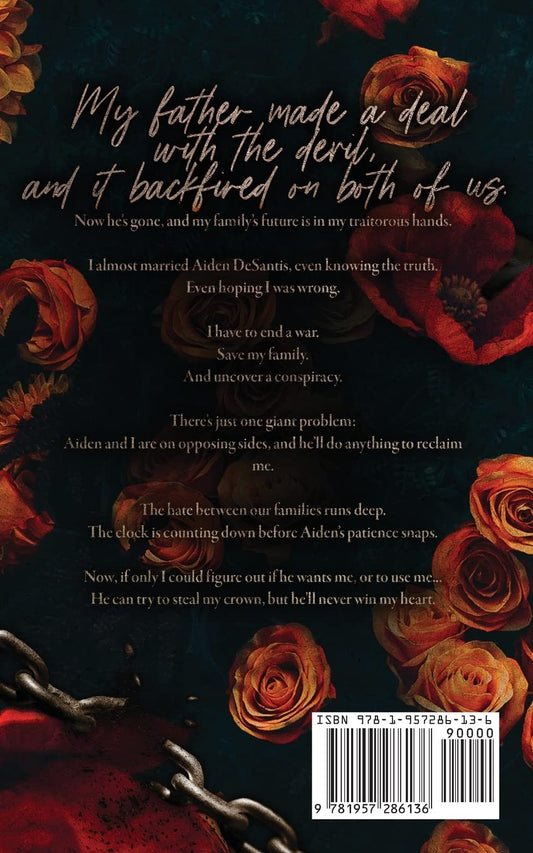 Stolen Crown [Special Edition Paperback]