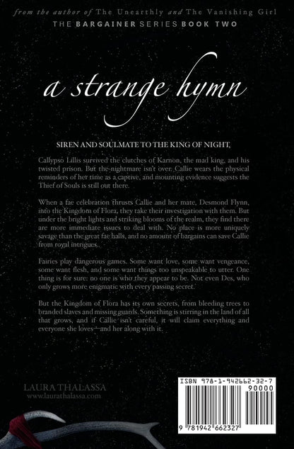 A Strange Hymn [Paperback]
