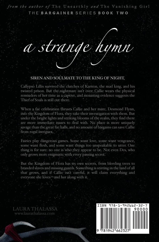 A Strange Hymn [Paperback]
