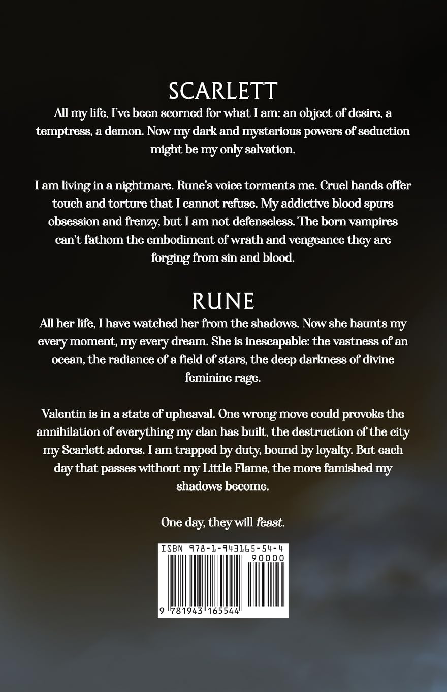 Taken By Touch and Torment [Paperback]