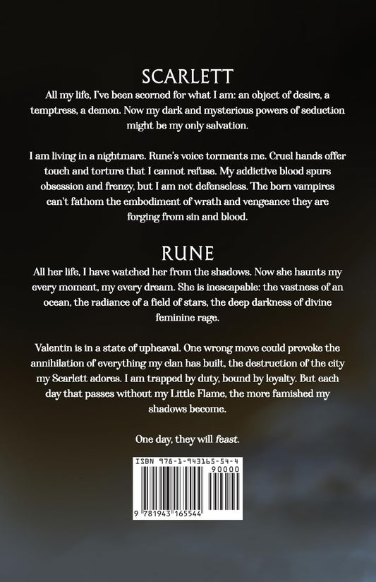 Taken By Touch and Torment [Paperback]