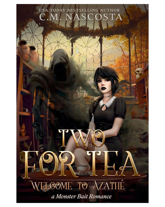 Two for Tea [Paperback]