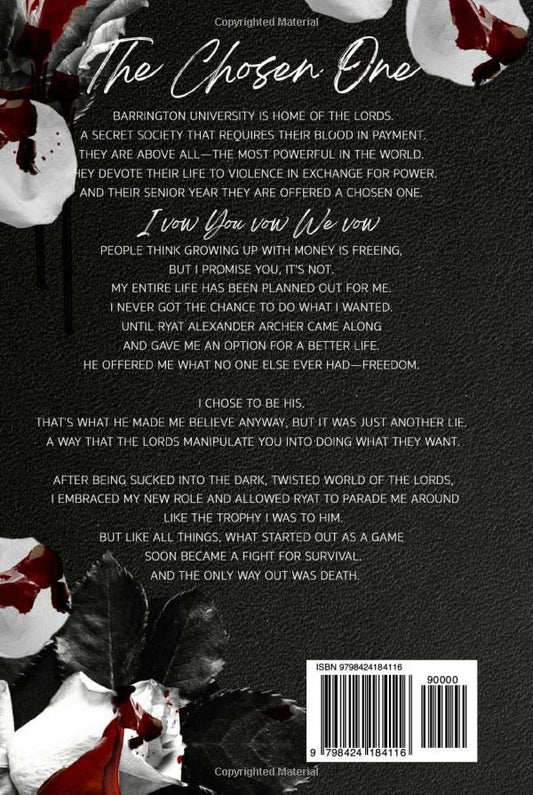 The Ritual [Alternative cover paperback]