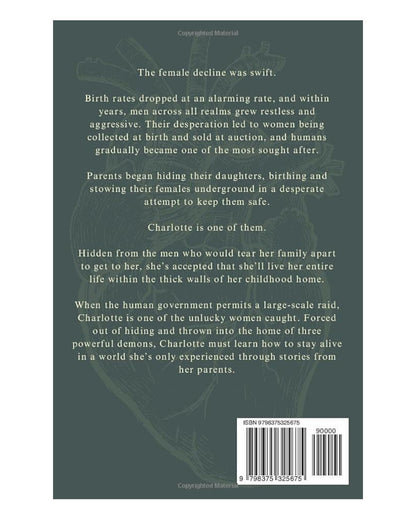 The Female [Paperback]
