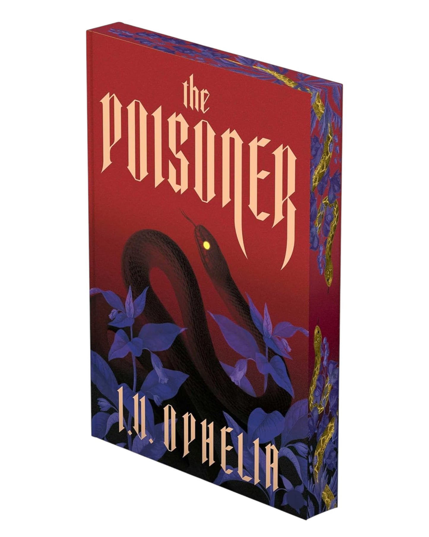 The Poisoner [Deluxe Paperback]
