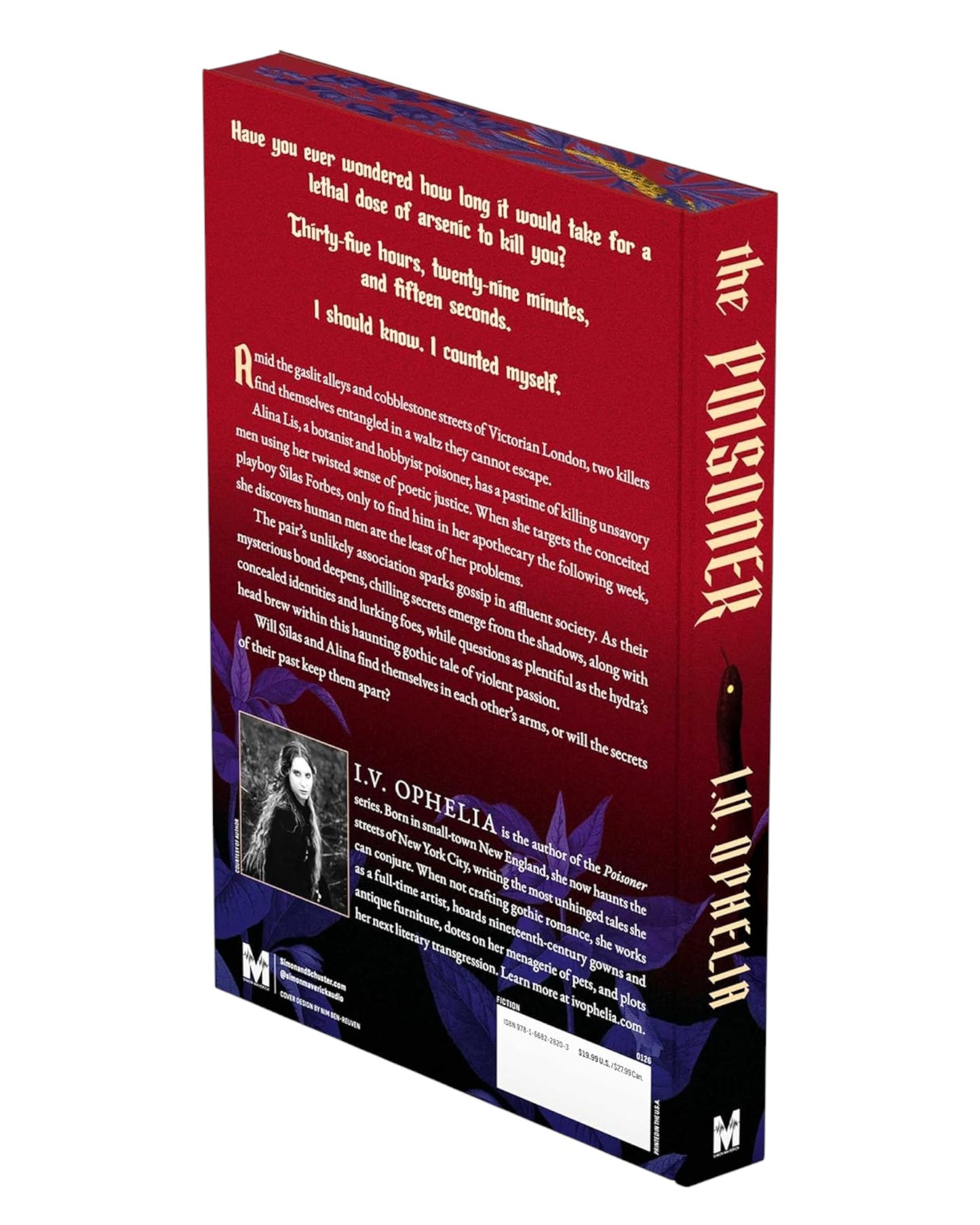 The Poisoner [Deluxe Paperback]