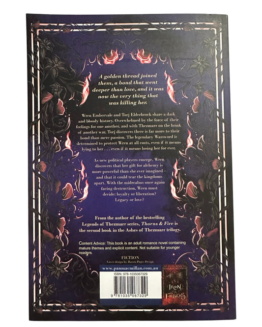 Thorns & Fire [Paperback]