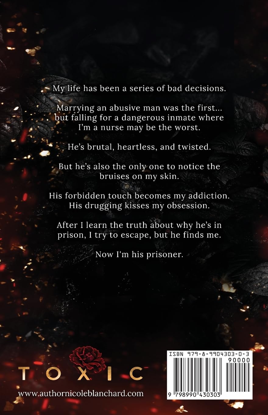 Toxic [Paperback]