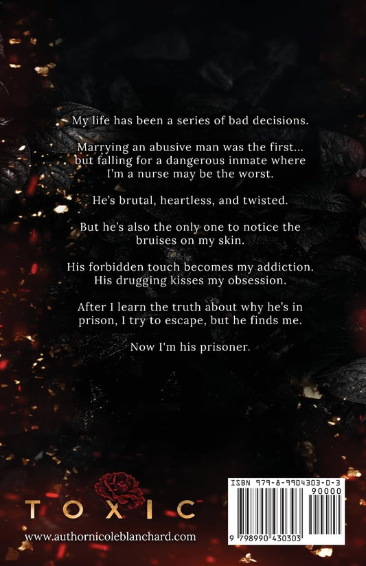 Toxic [Paperback]