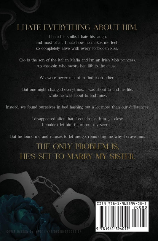 Twisted Promises [Paperback]