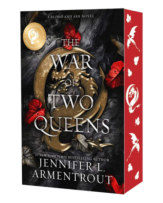The War of Two Queens [Special Edition Paperback]