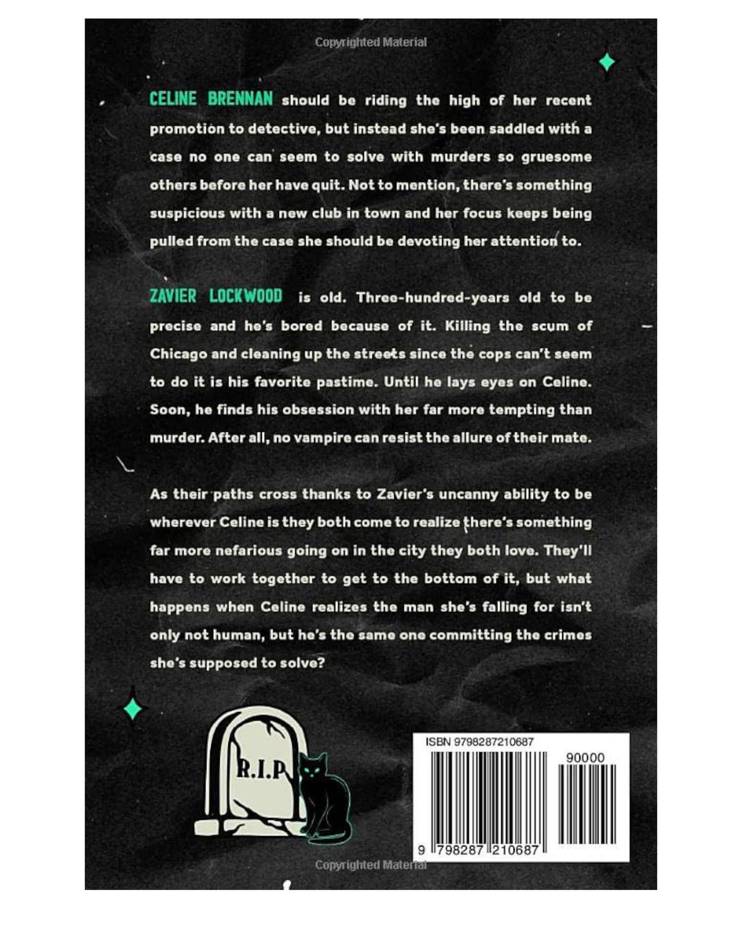 Loving a Vampire is Total Chaos [Paperback]