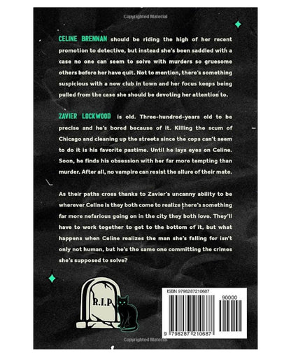 Loving a Vampire is Total Chaos [Paperback]