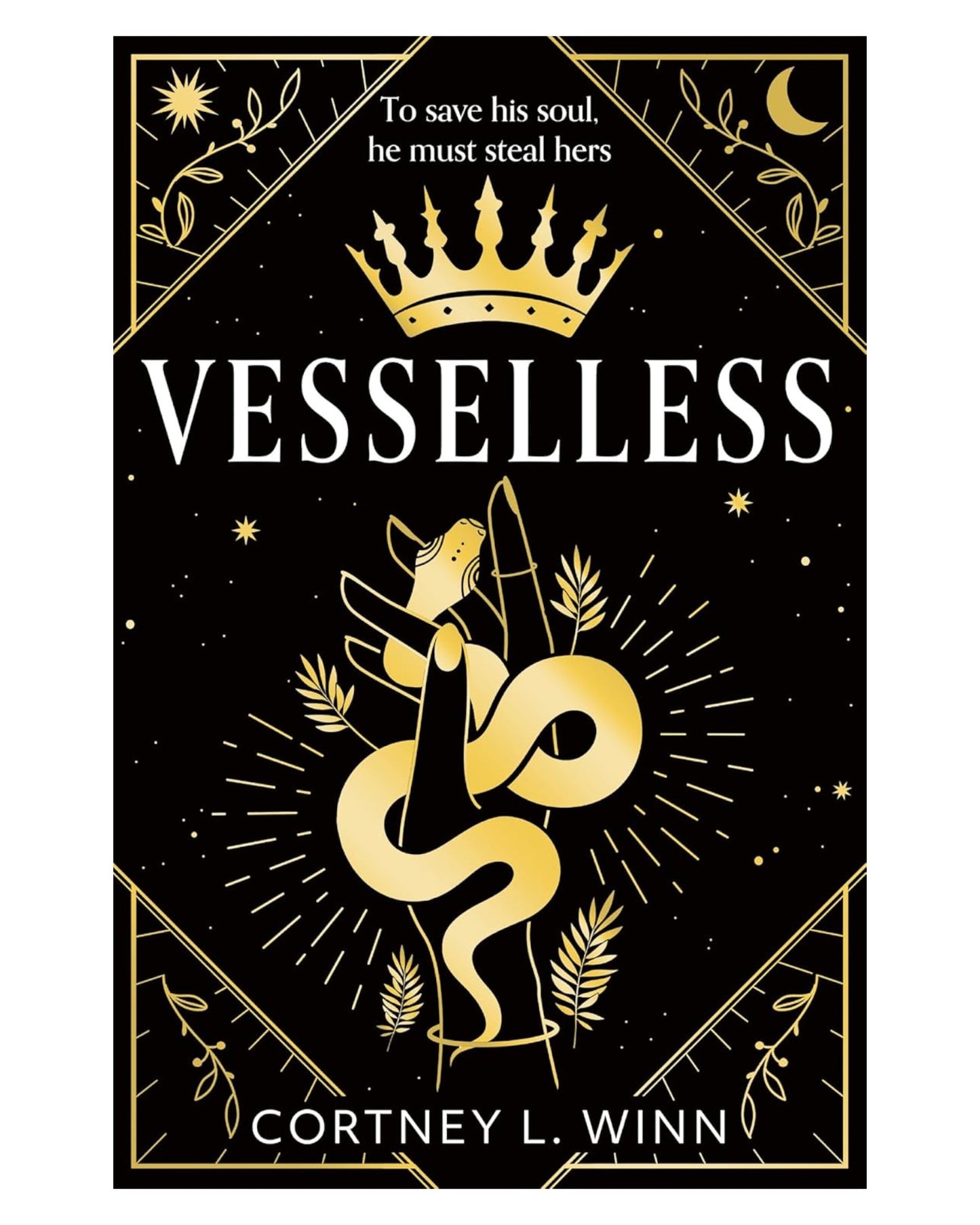 Vesselless [Paperback]