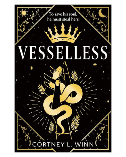 Vesselless [Paperback]