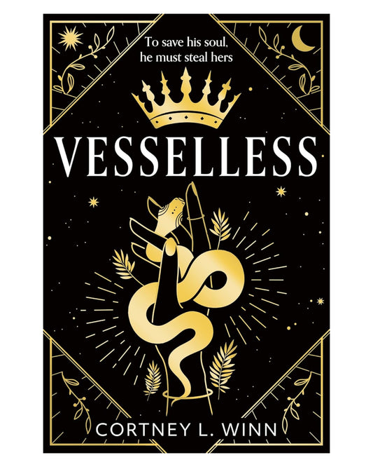 Vesselless [Paperback]