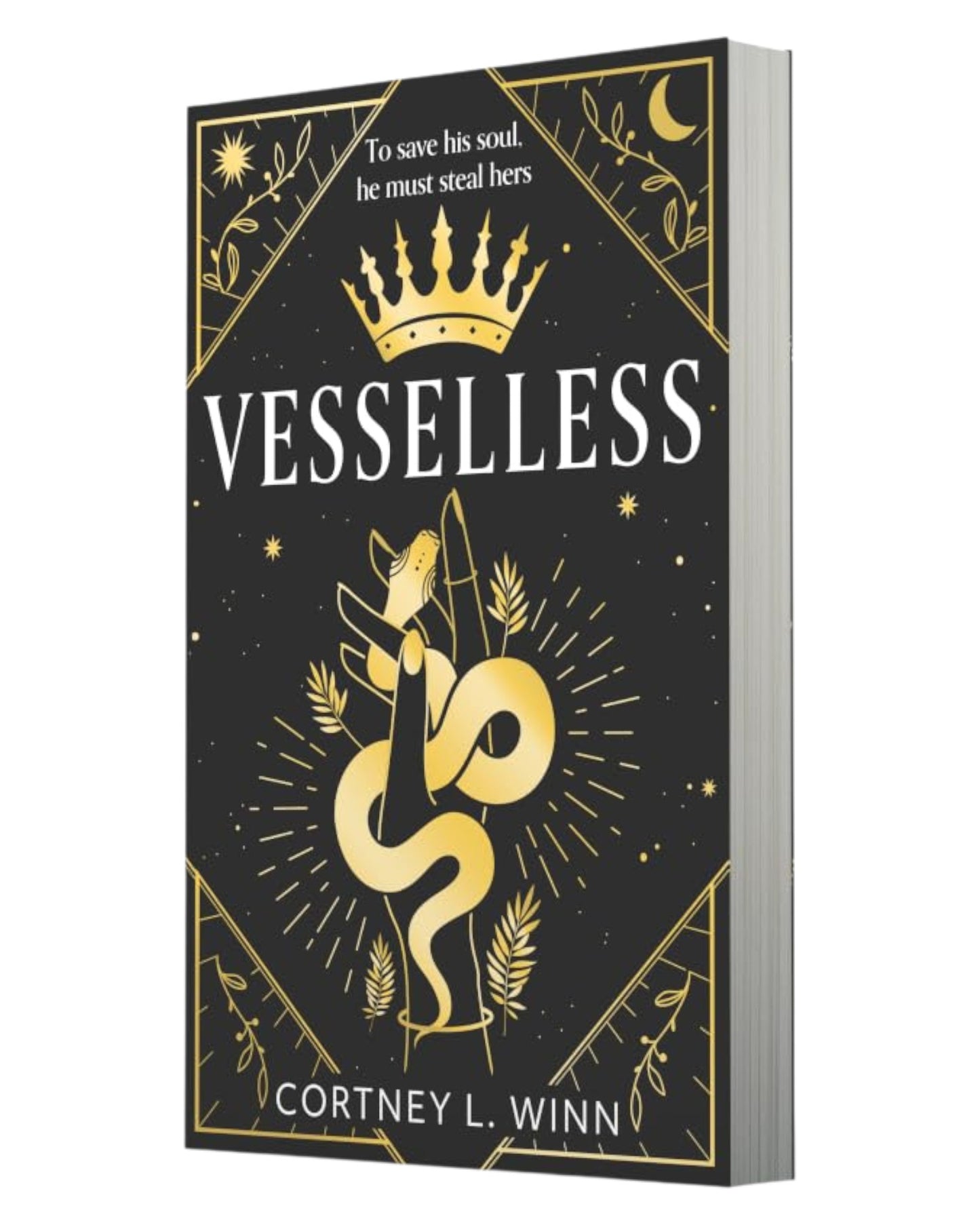 Vesselless [Paperback]
