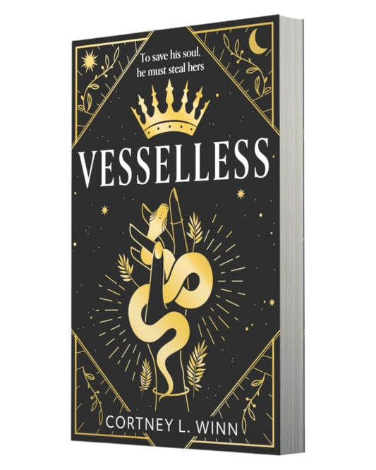 Vesselless [Paperback]