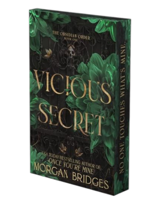 Vicious Secret [Deluxe Limited Edition Paperback]