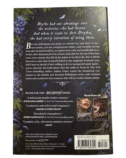 Wisteria [Paperback]